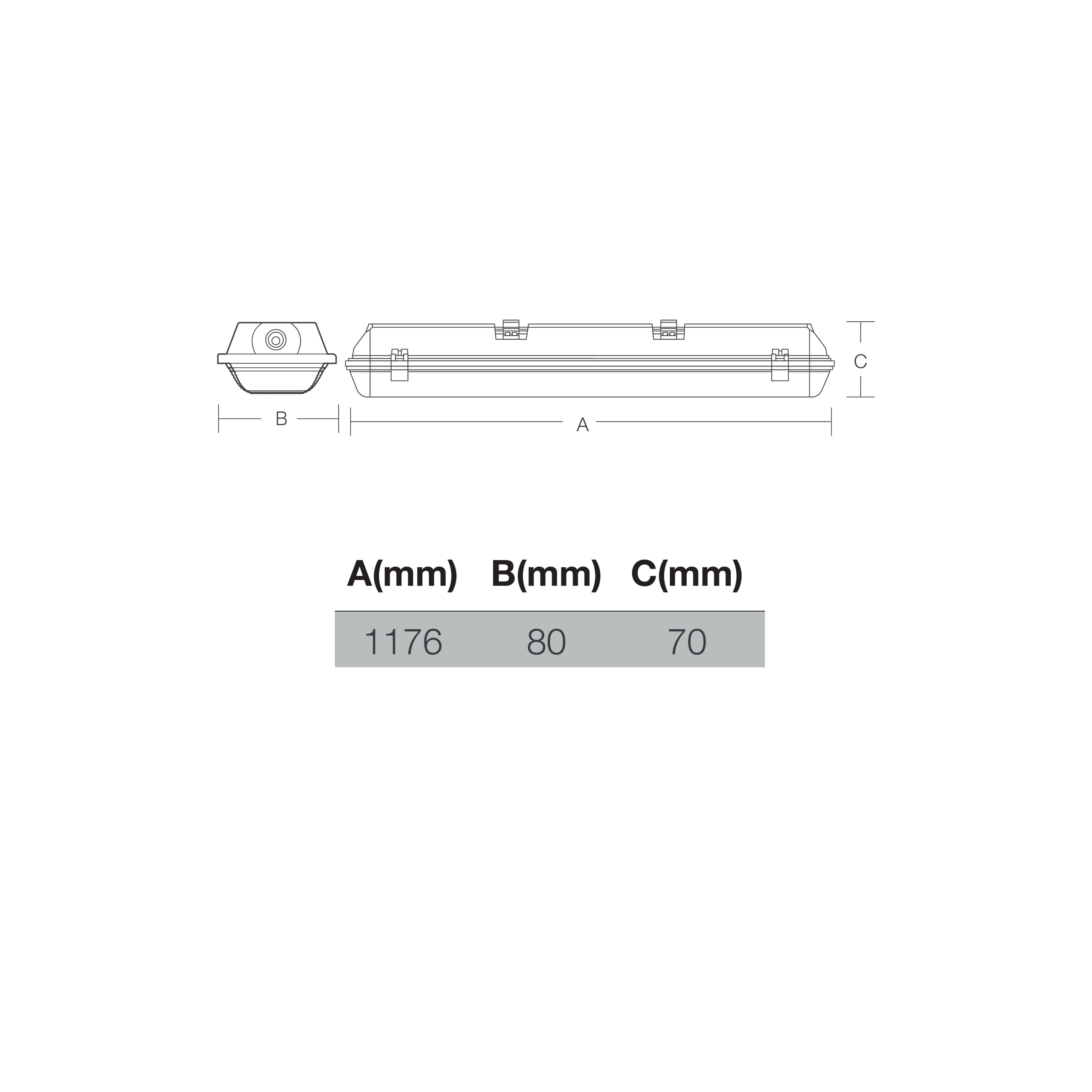 LED Hermética - Imagen 3