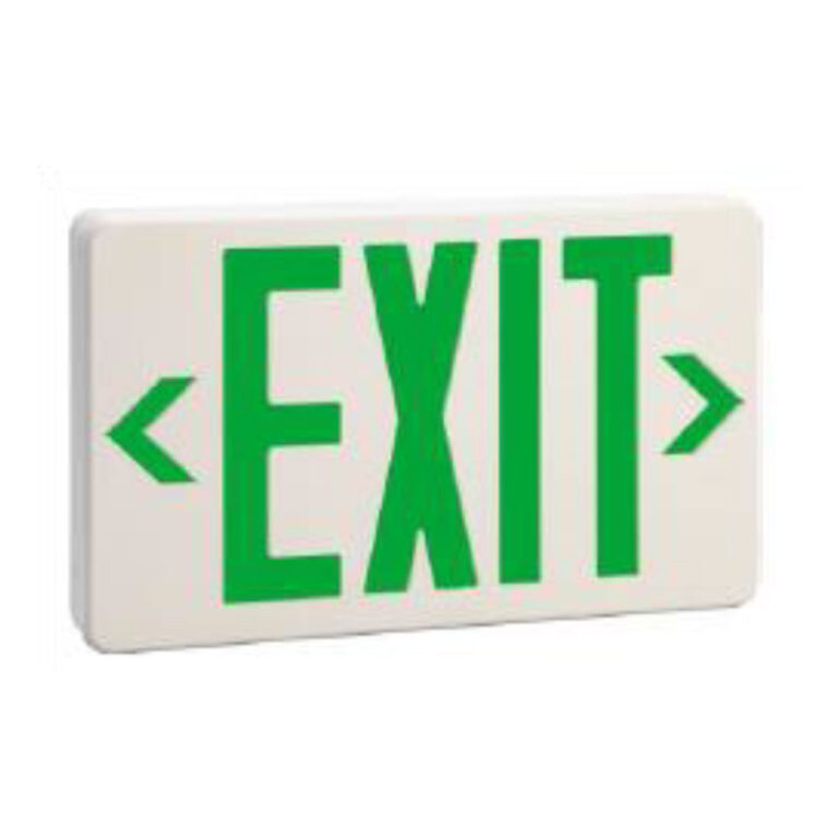 exit-signs-sylvania-costa-rica