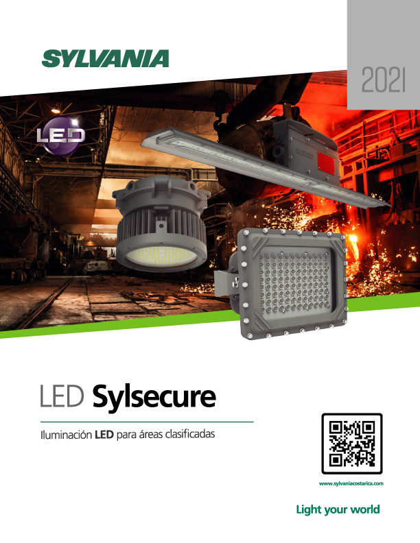 Catálogo Led Sylsecure