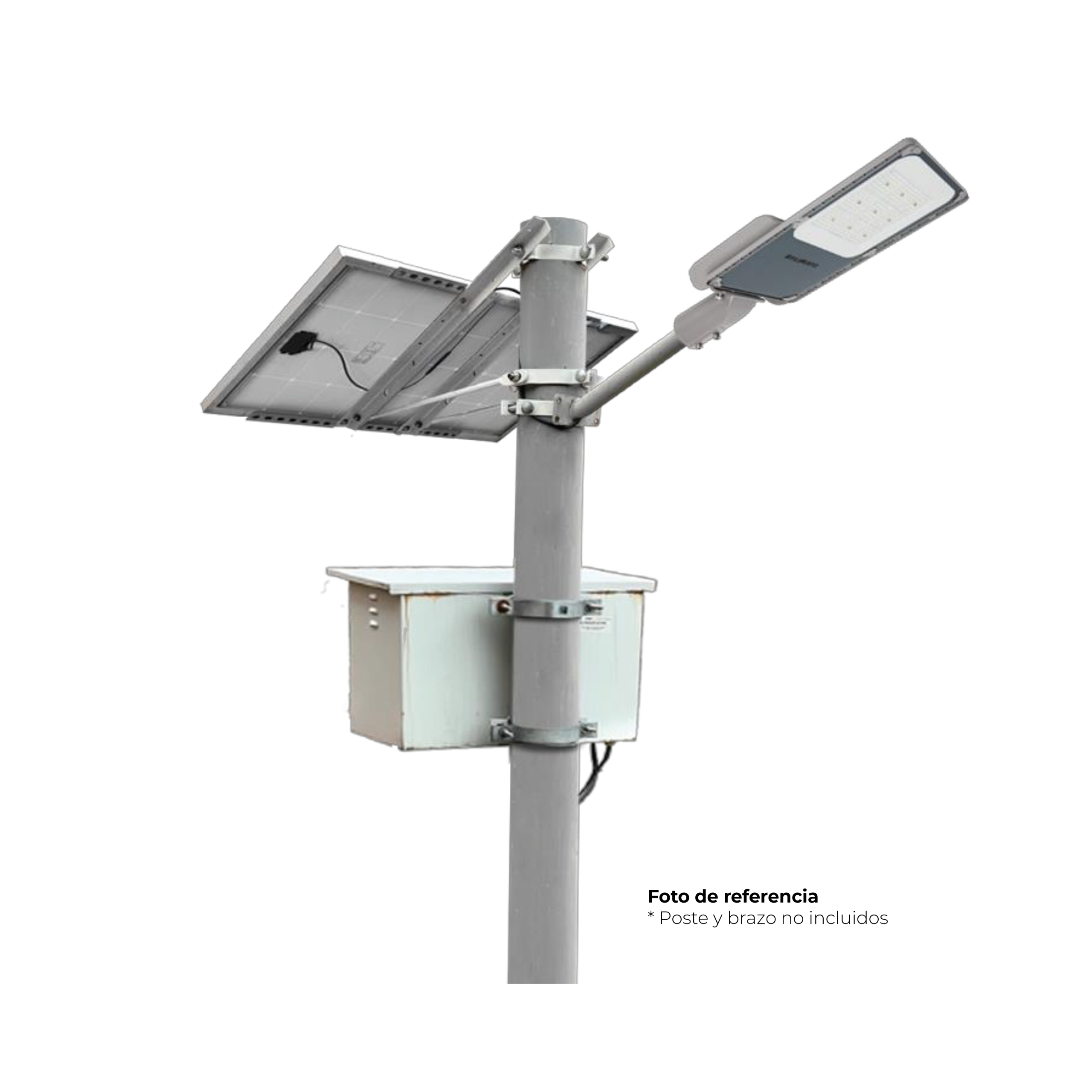Kit Solar ZD229 Gel
