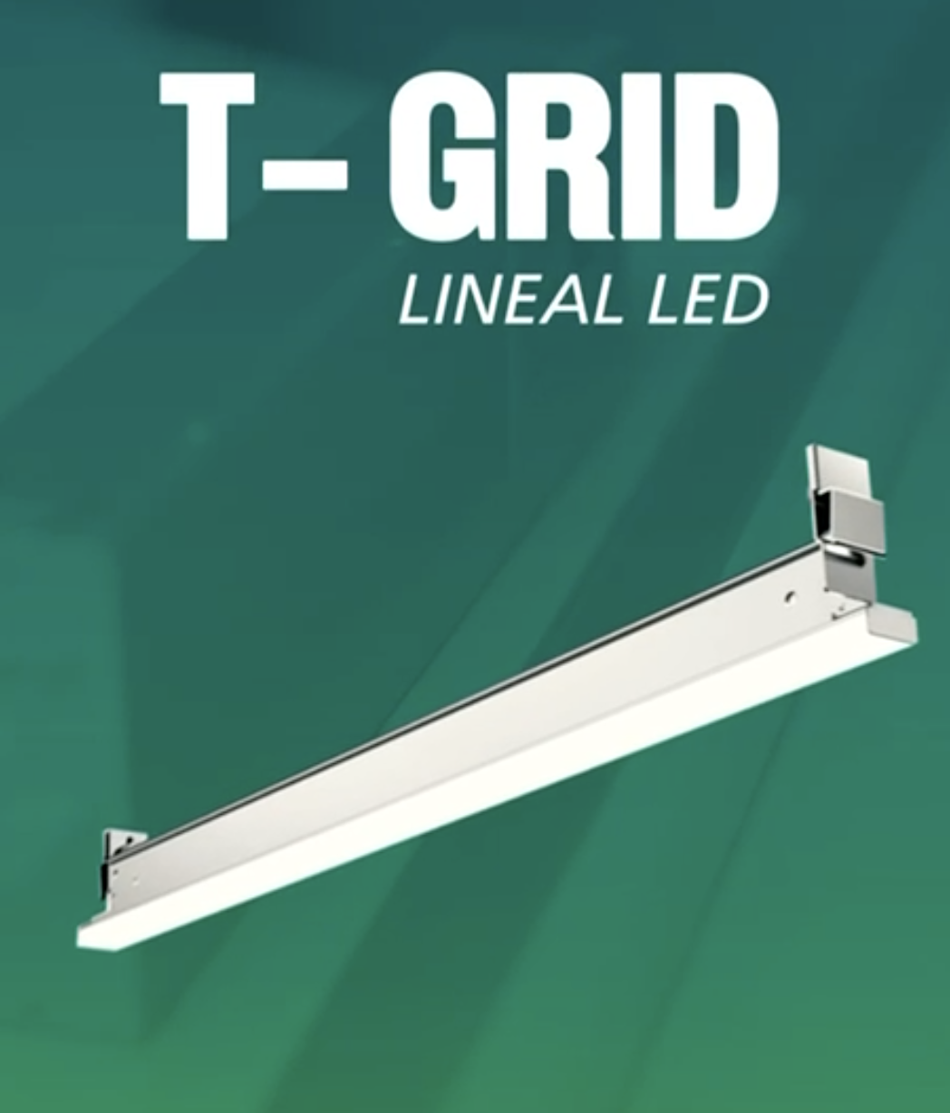 LED T-GRID 