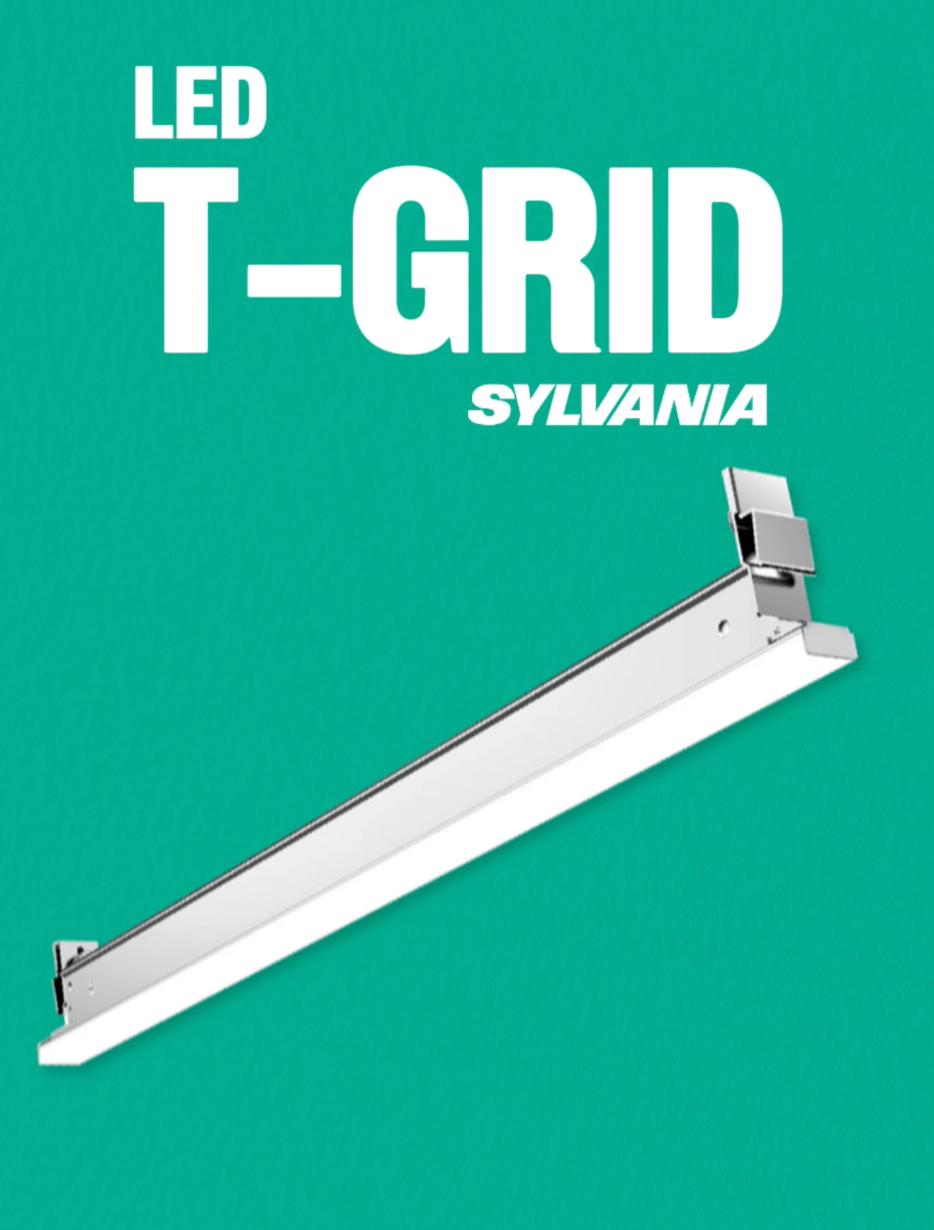 LED T-GRID (Aplicación)