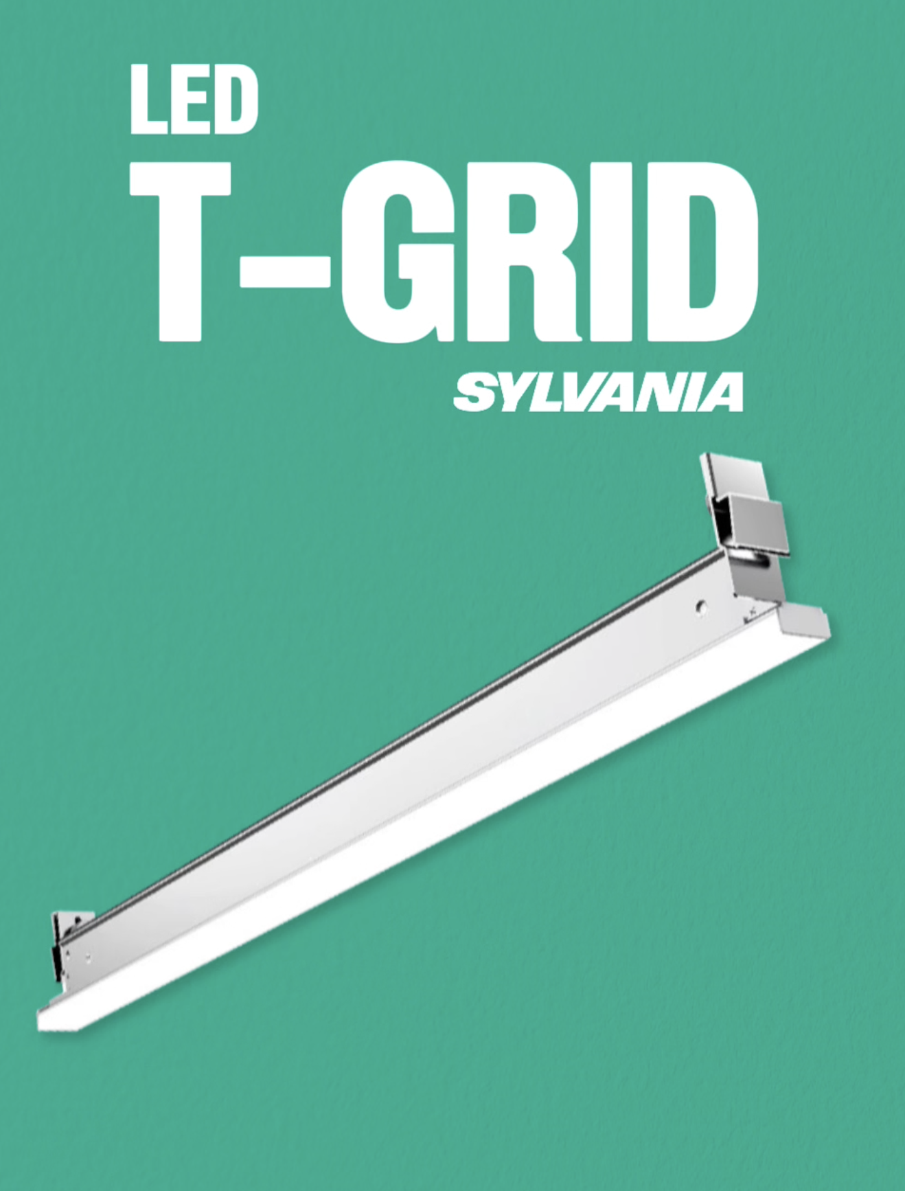 LED T-GRID (Aplicación)