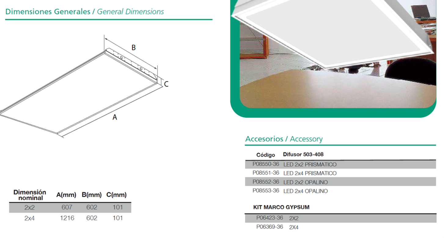 503 LED