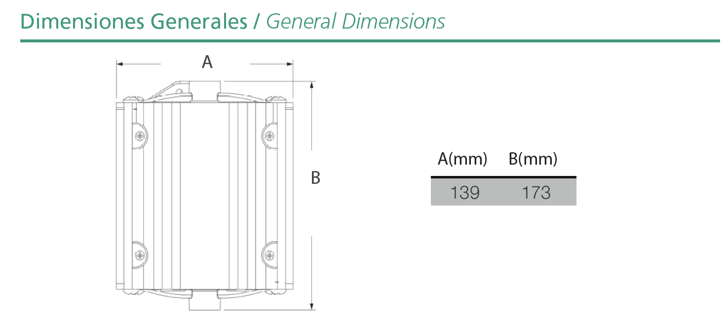 LED Kit de Batería