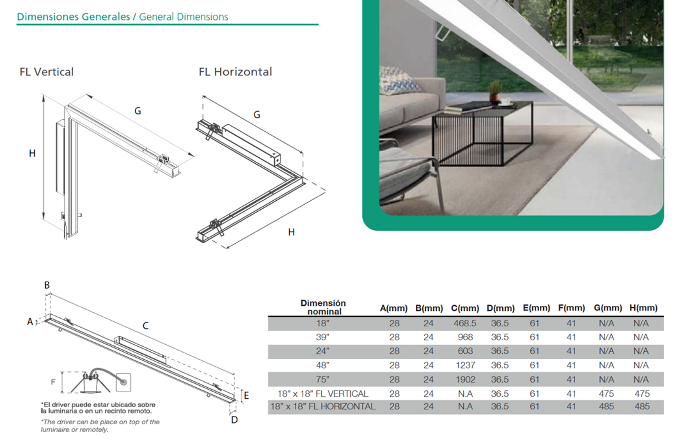 Arista LED