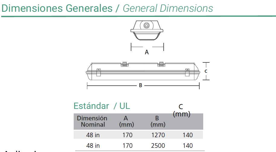 705 LED