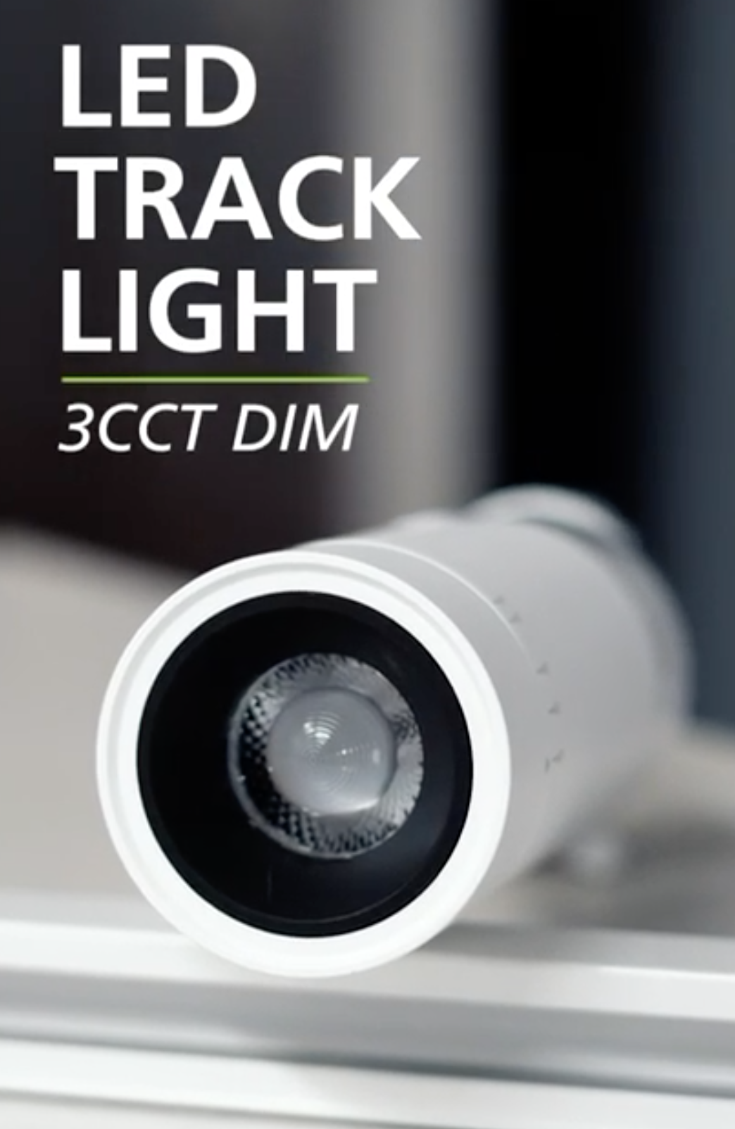 LED Track Light 