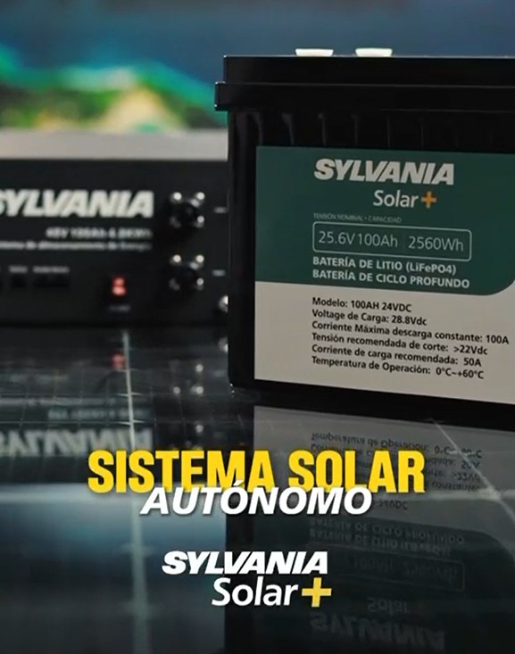 Sistema Autónomo Solar