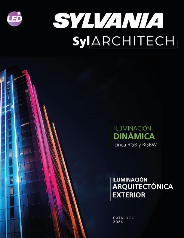 Iluminación LED Arquitectónica Costa Rica | Sylvania Costa Rica