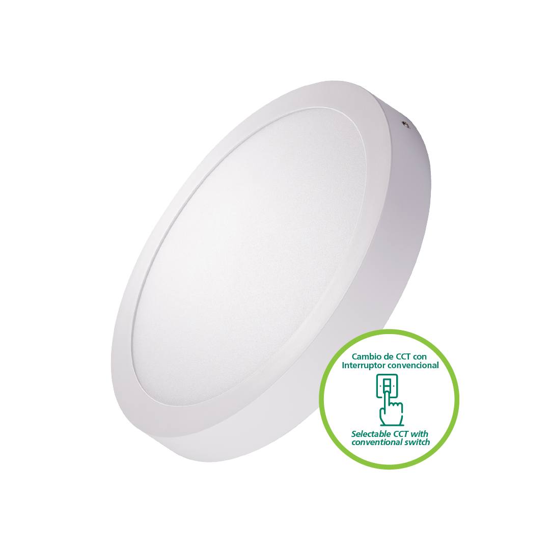 LED Panel RD SP 3CCT