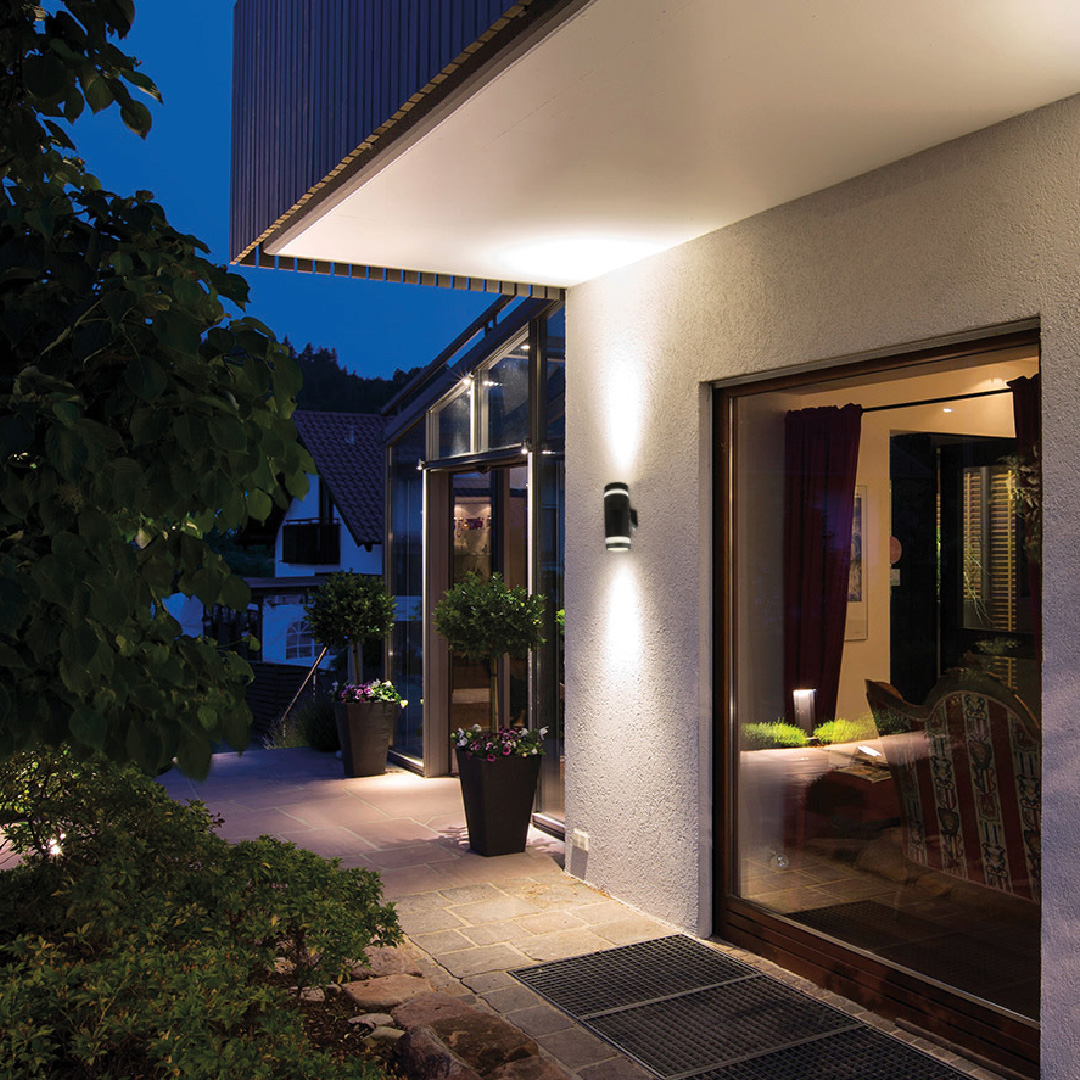 LED Antar Double RD