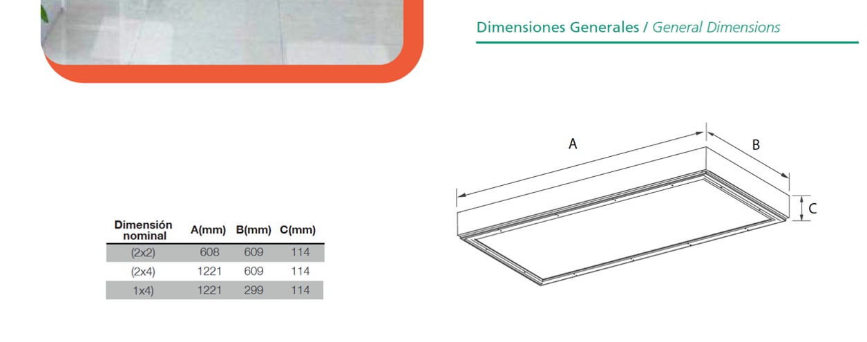 505 IP Tubo LED