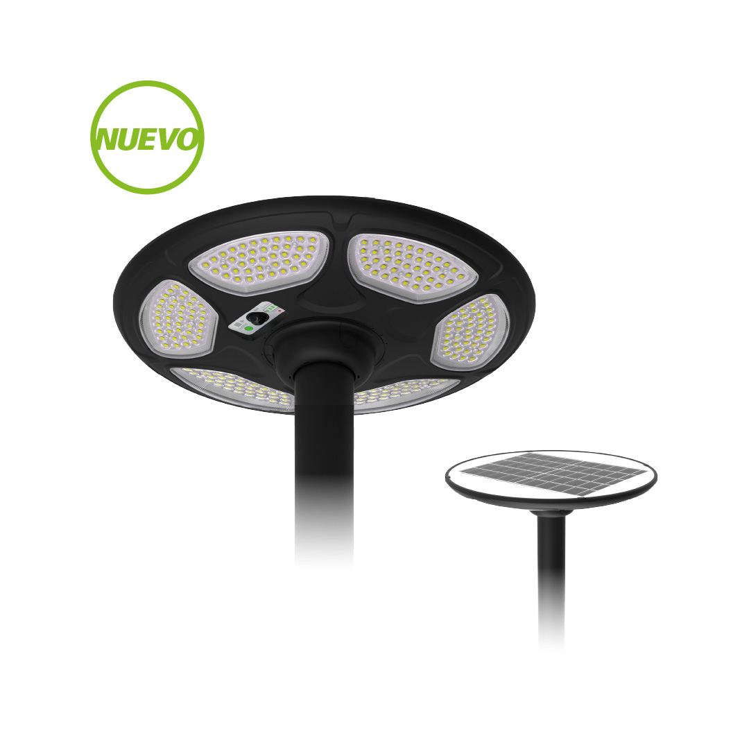 Led Solar Garden 