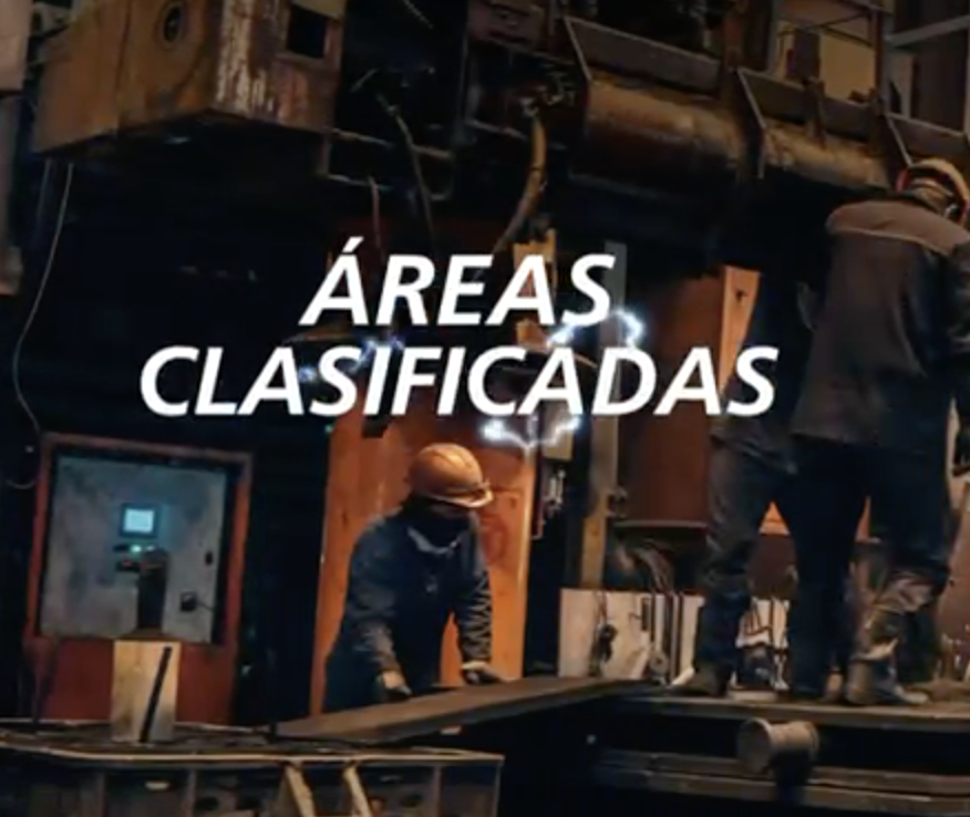 Áreas Clasificadas