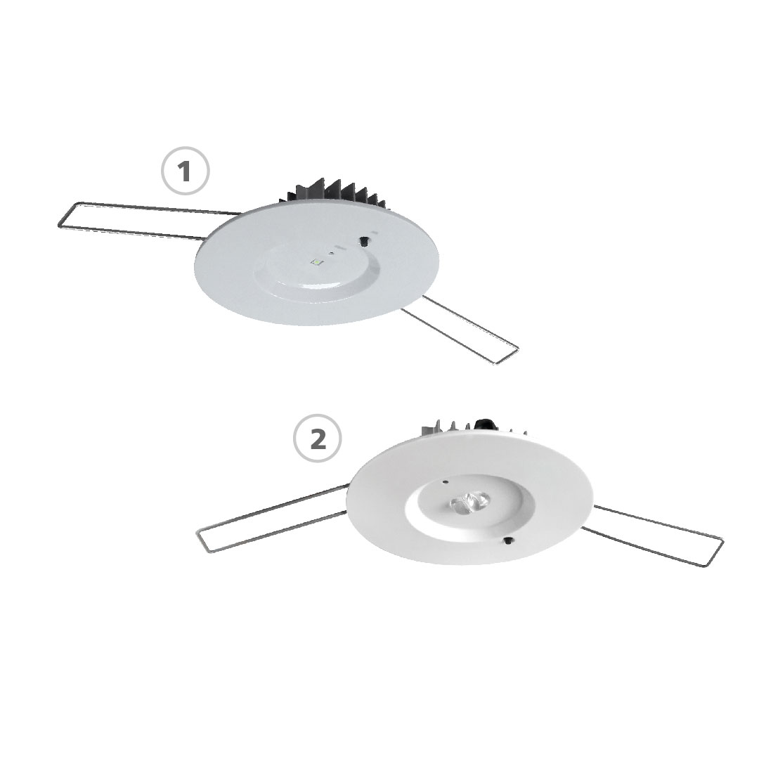Downlight Emergencia