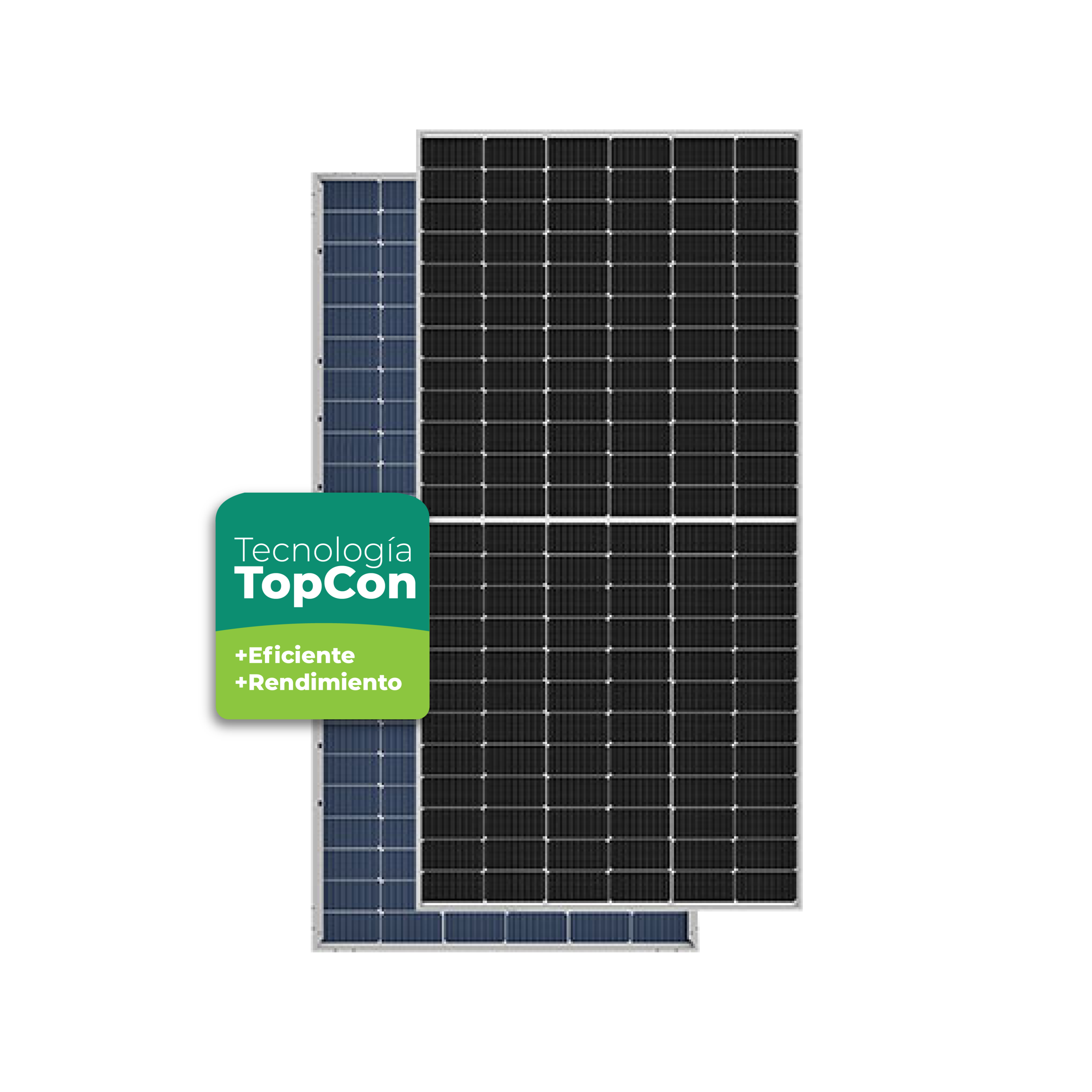 Paneles Solares TIER 1 Bifaciales