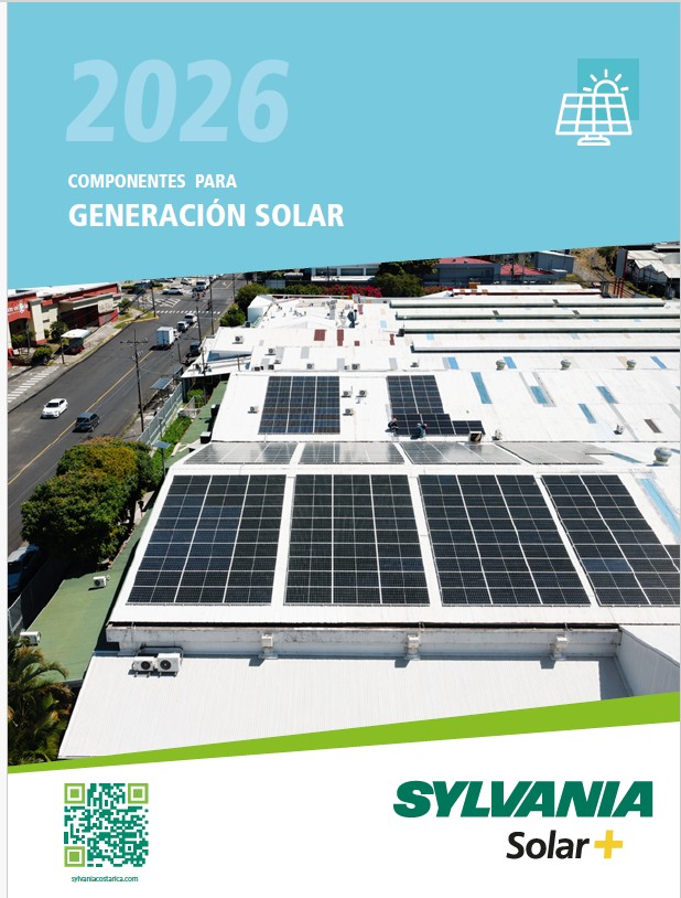 Catálogo Solar