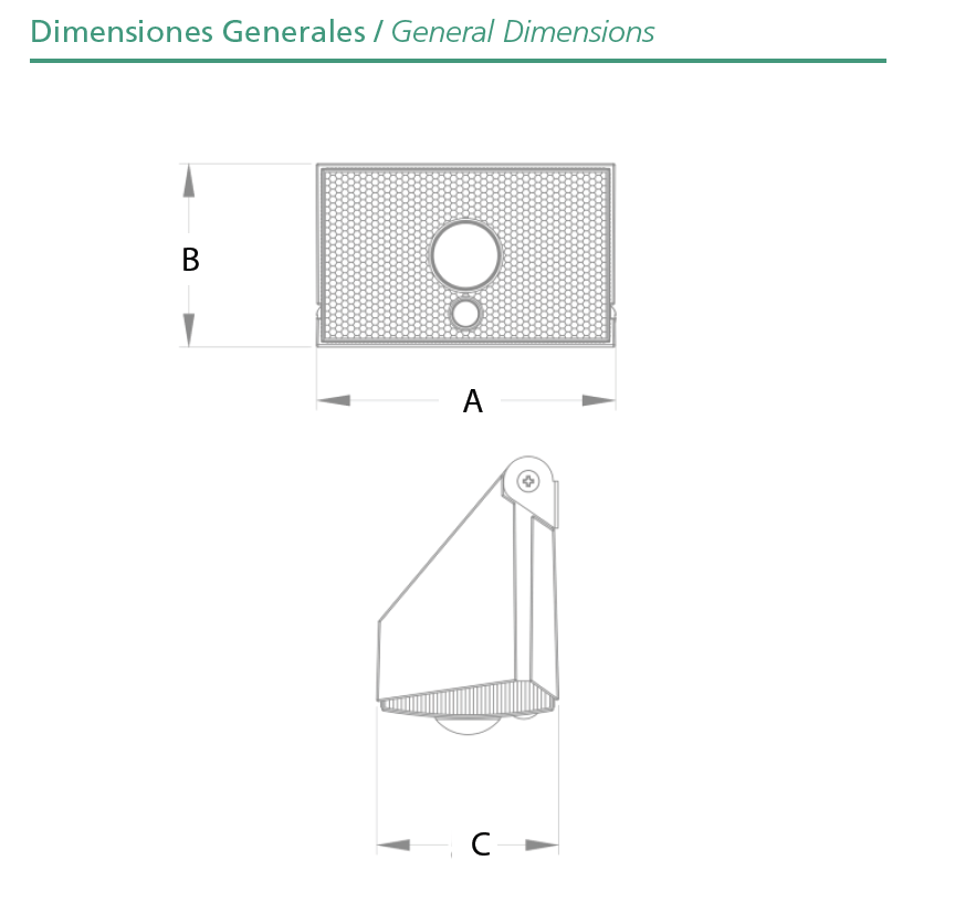 dimensiones