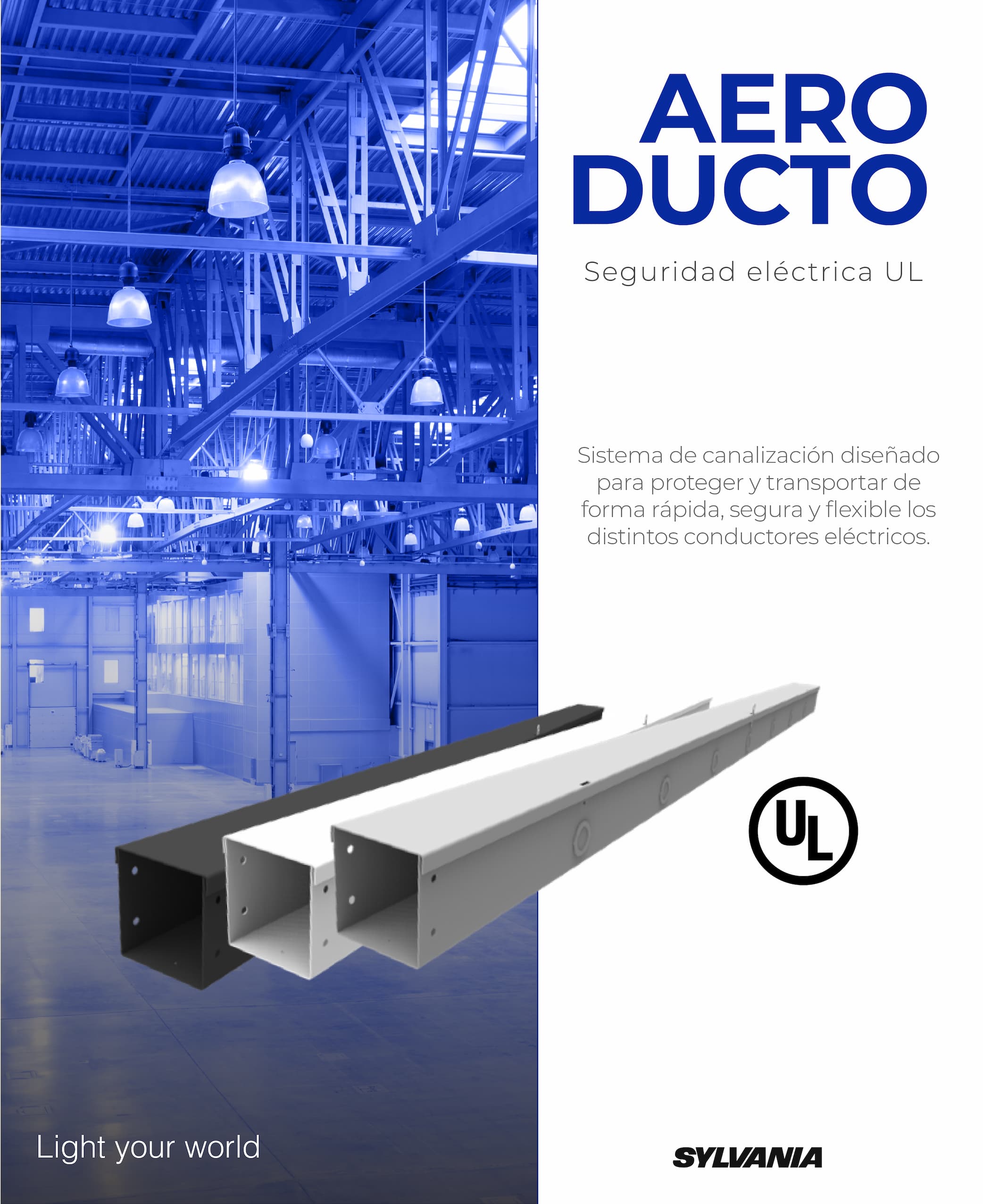 Catálogo Aero Ducto