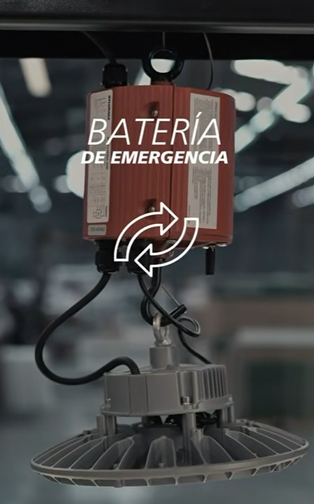 Batería de Emergencia