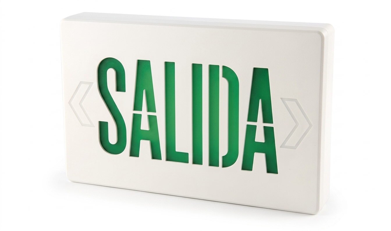 Rótulos salida E-50G