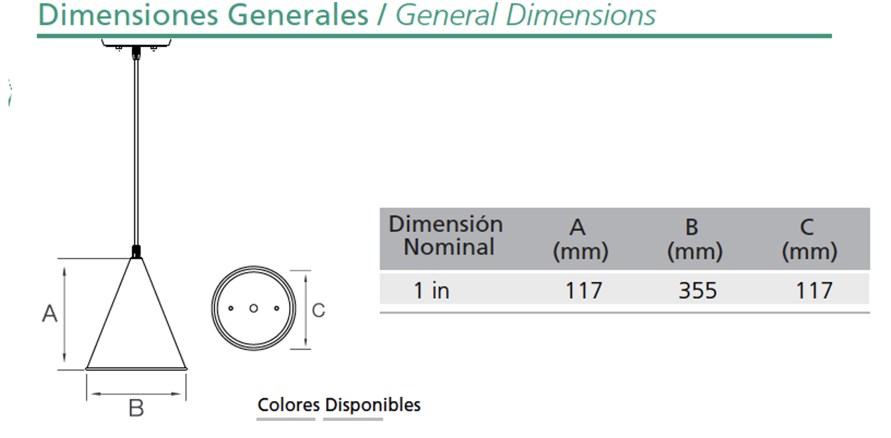 DIMENSIONES