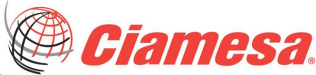 Logo Ciamesa, S.A.