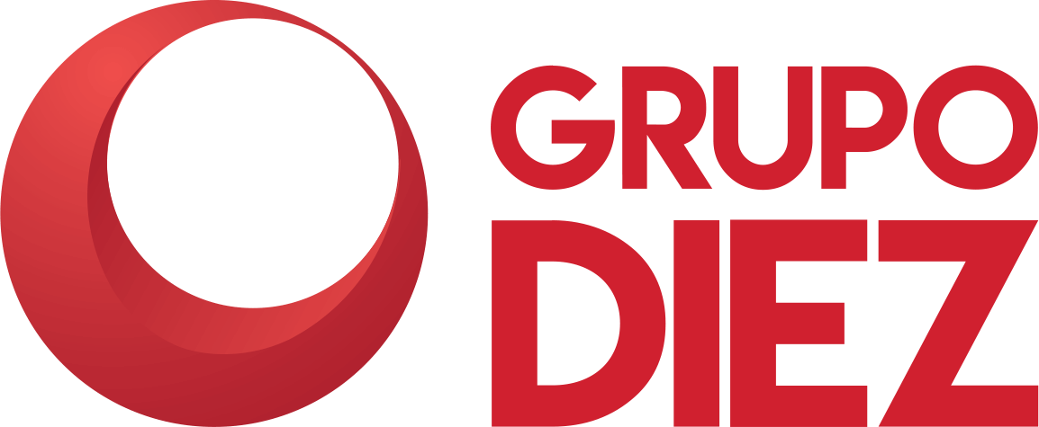 Logo Grupo Diez