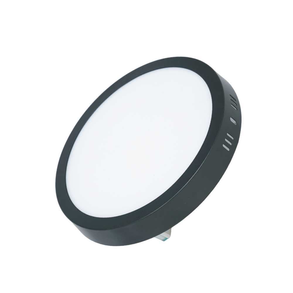 LED Panel RD SP BK