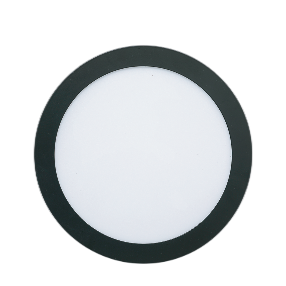LED Panel RD EMP BK