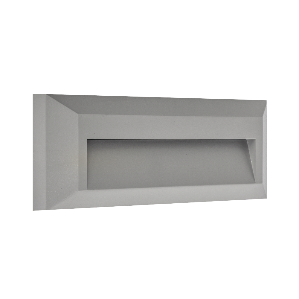 LED Aplique Rect