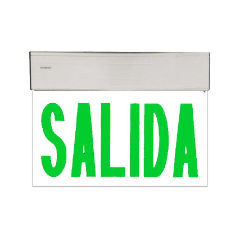 Rótulos salida