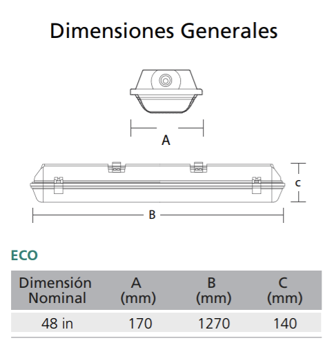 705 ECO LED