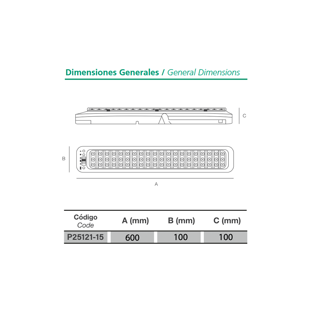 60 LED