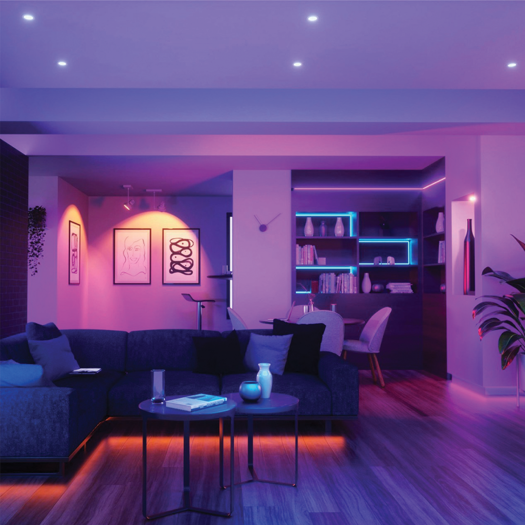 LED Spot Smart