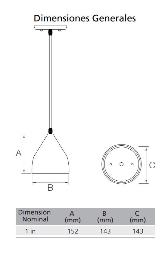 dimensions sue