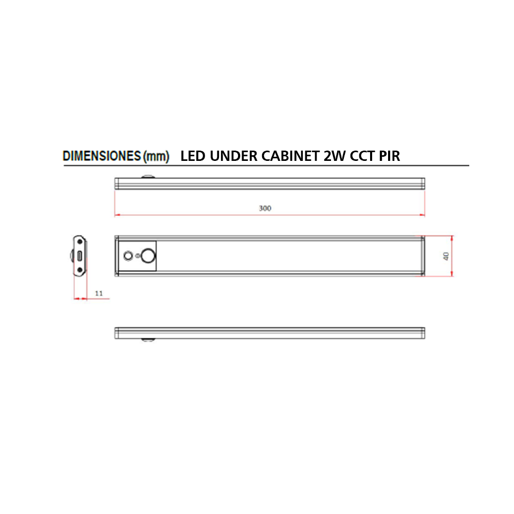 LED Under Cabinet