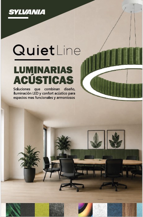 Luminarias Acústicas