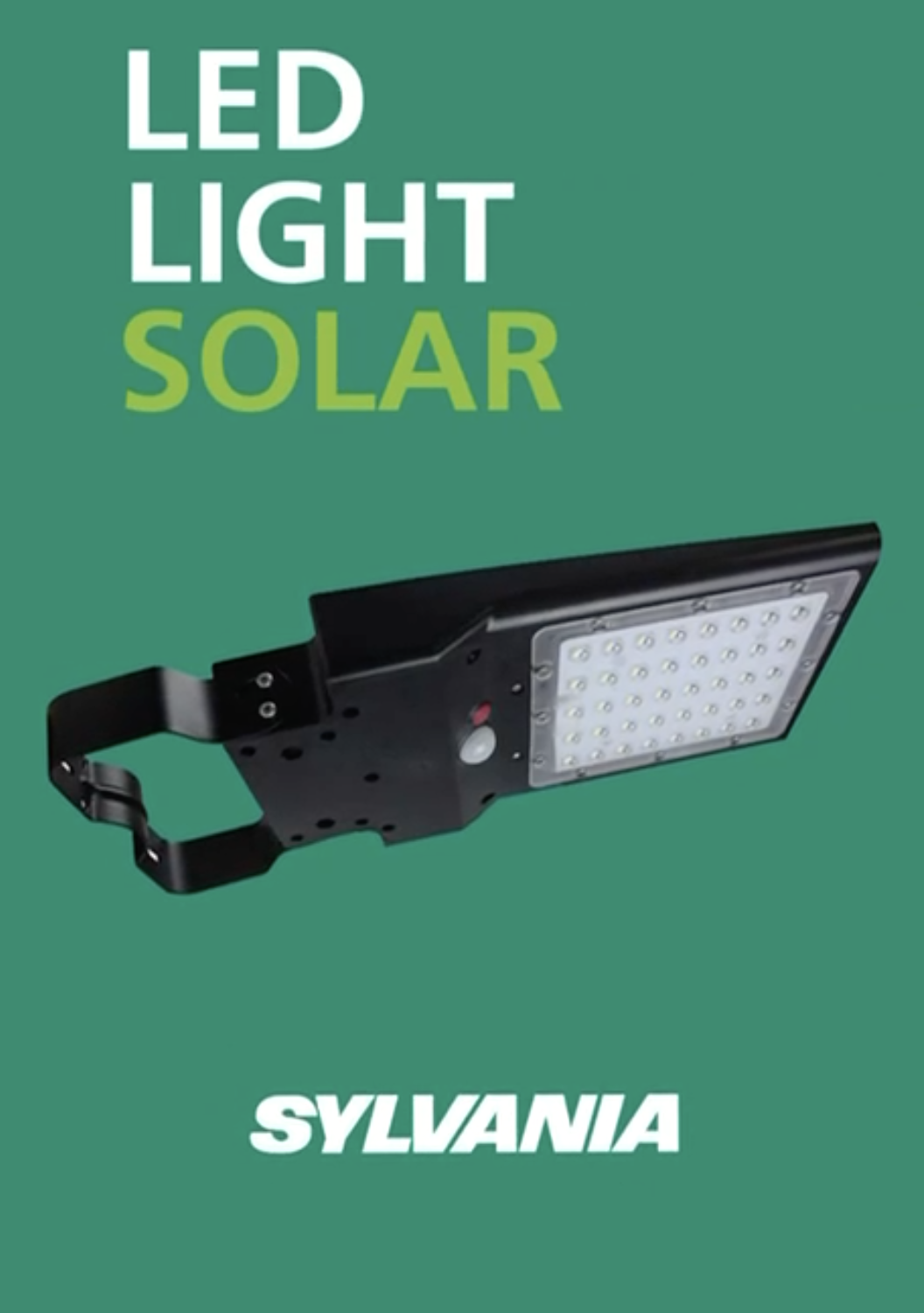 LED Light Solar