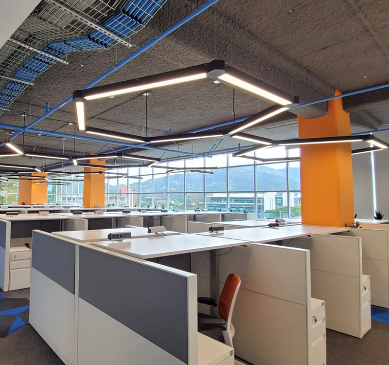 HEXA LED