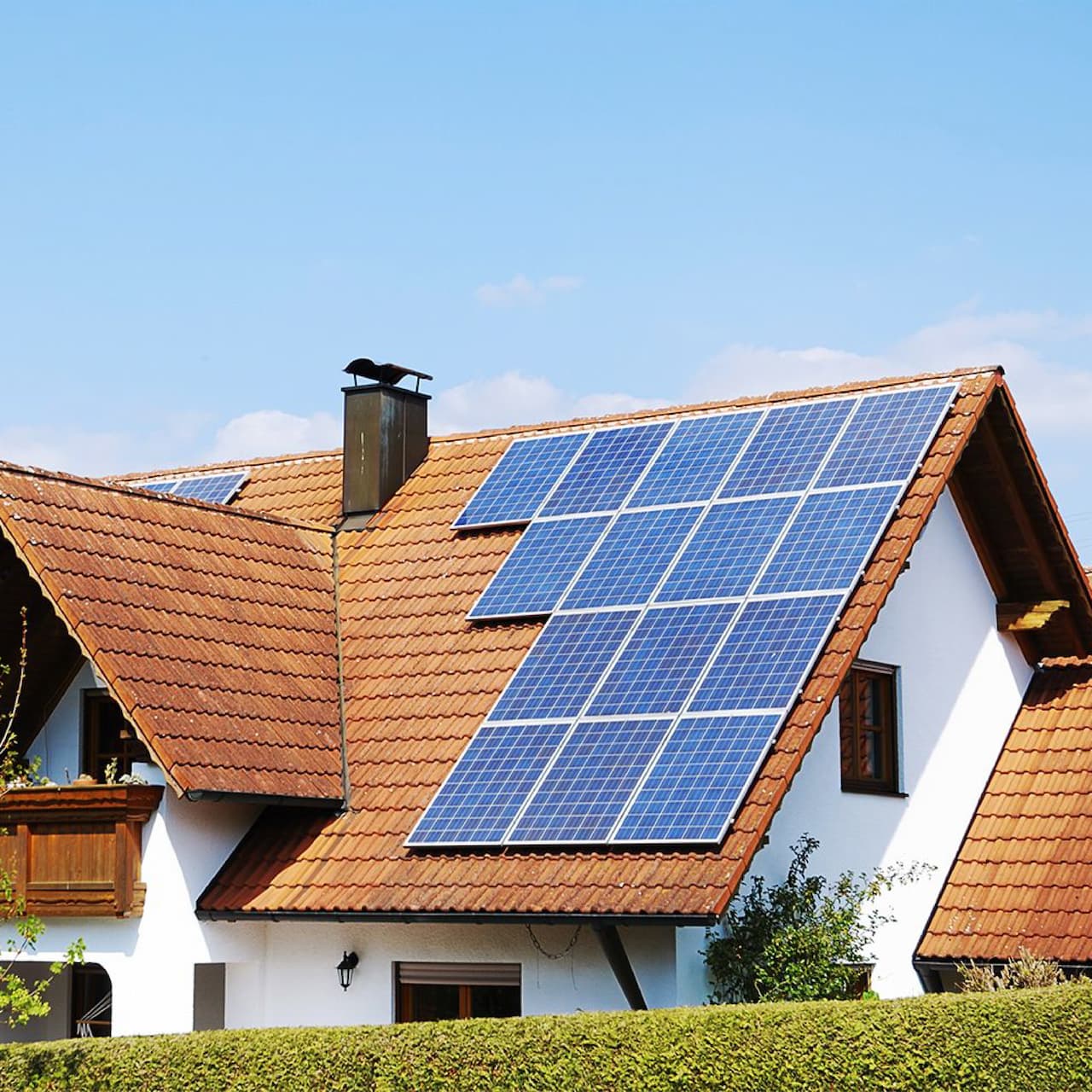 Generación Solar 