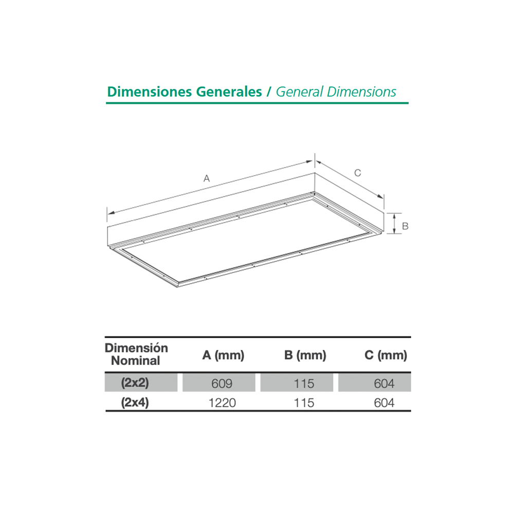 505 IP LED