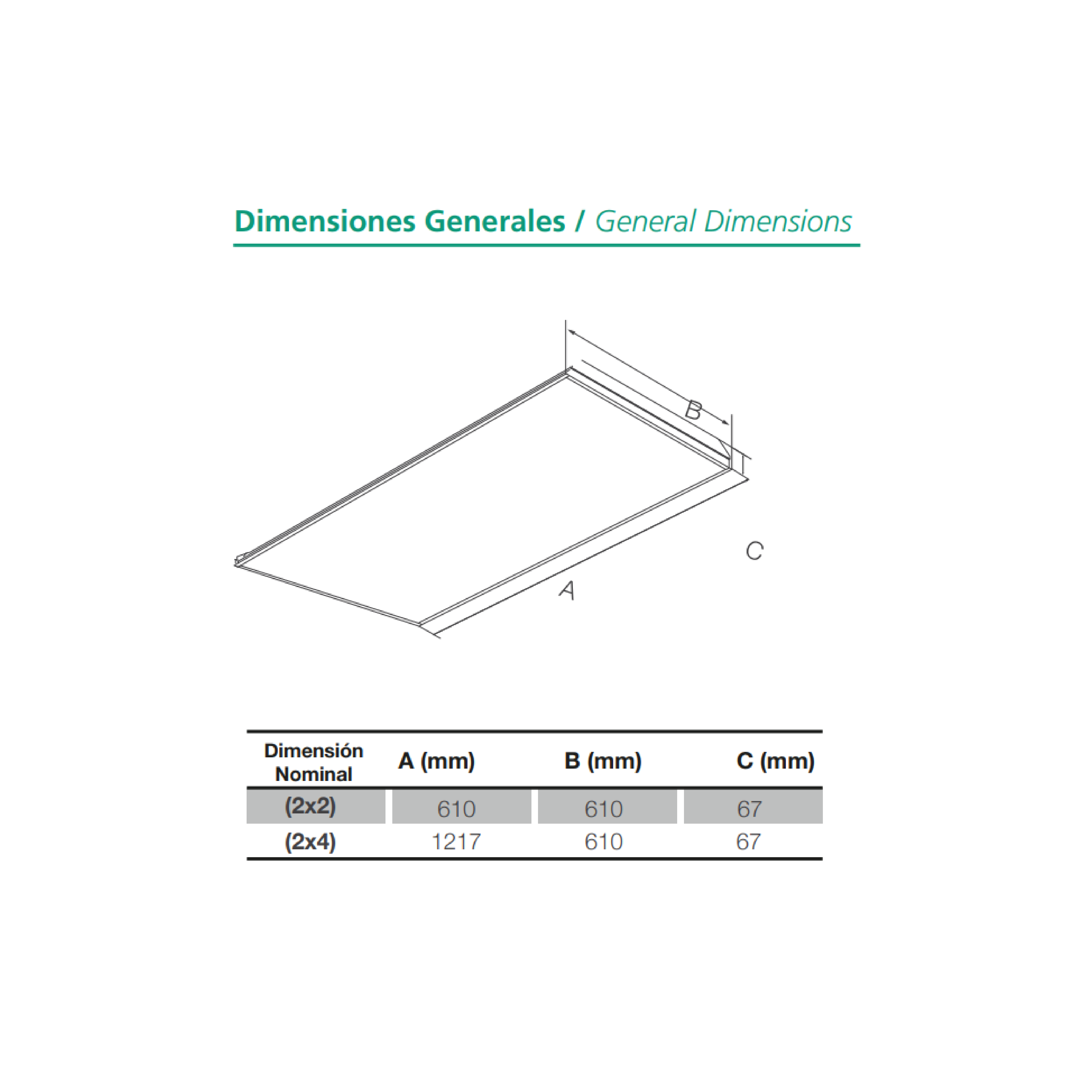 503 Plus Tubo LED PRP