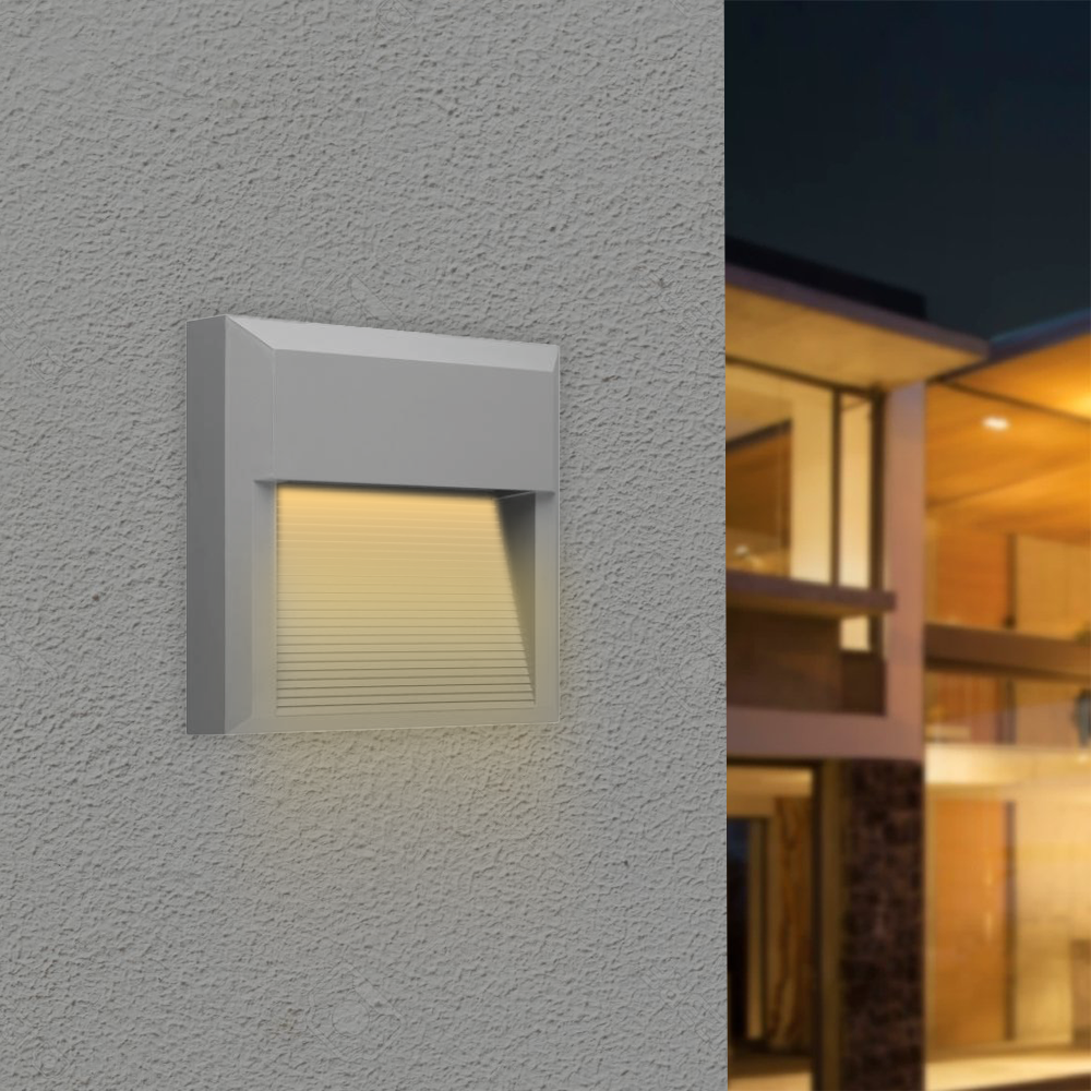 LED Aplique SQ