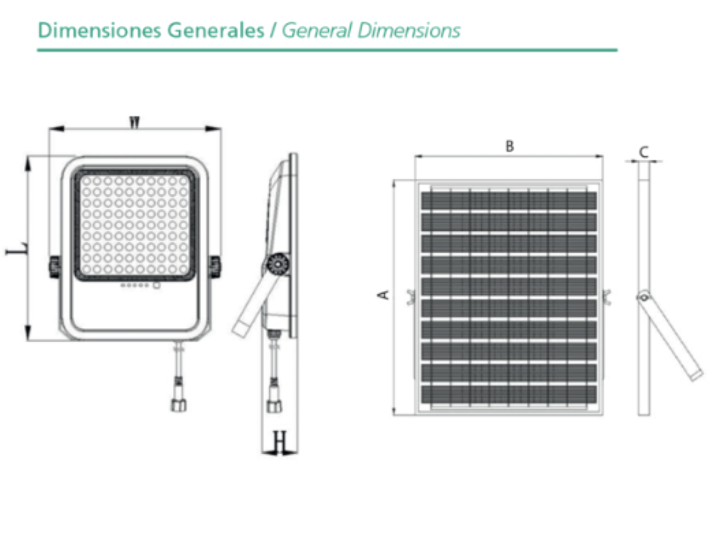 dimensiones 