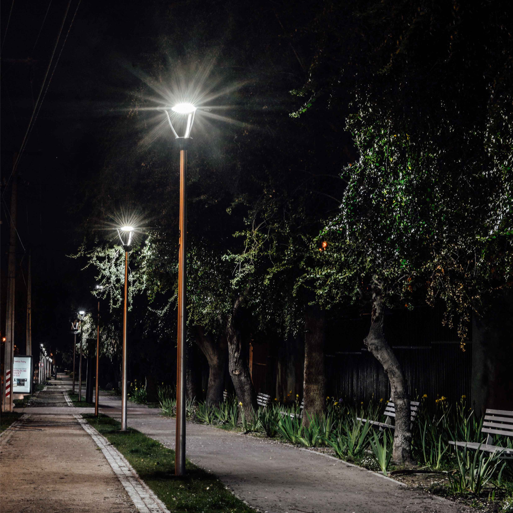 LED Garden 3CCT