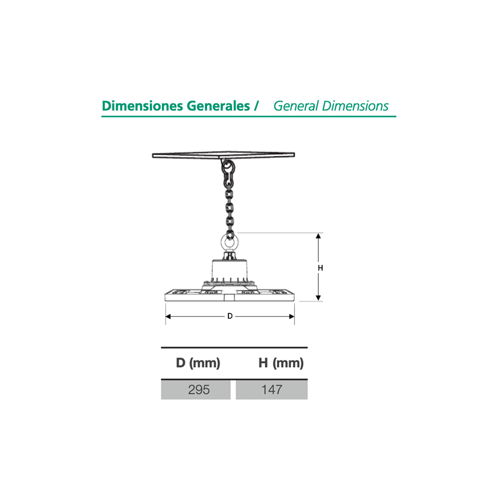 Campana GC109