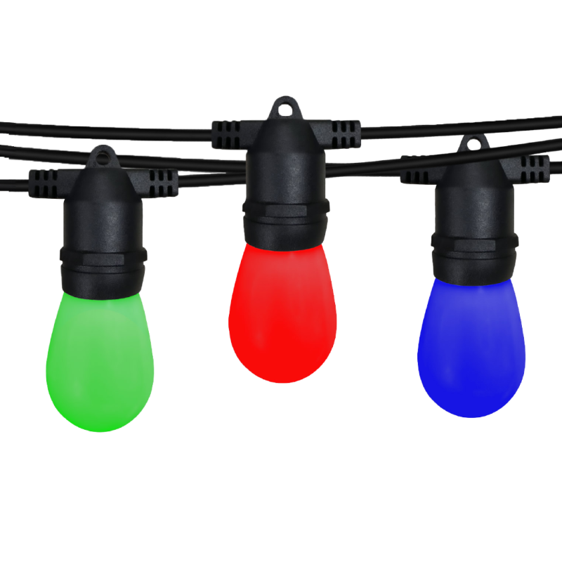 LED Cable Carnaval RGB