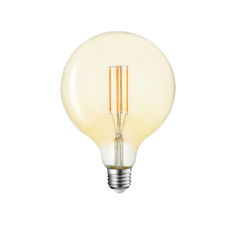 LED Vintage G125